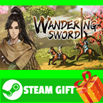 **ВСЕ СТРАНЫ+РОССИЯ** Wandering Sword Steam Gift