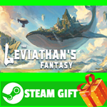 **ВСЕ СТРАНЫ+РОССИЯ** The Leviathan´s Fantasy STEAM