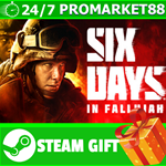 **ВСЕ СТРАНЫ+РОССИЯ** Six Days in Fallujah Steam Gift