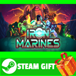 **ВСЕ СТРАНЫ+РОССИЯ** Iron Marines Steam Gift