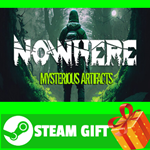 **ВСЕ СТРАНЫ** Nowhere: Mysterious Artifacts STEAM