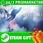 **ВСЕ СТРАНЫ+РОССИЯ** ACE COMBAT 7: SKIES UNKNOWN STEAM