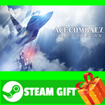 **ВСЕ СТРАНЫ+РОССИЯ** ACE COMBAT 7: SKIES UNKNOWN STEAM