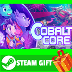 **ВСЕ СТРАНЫ+РОССИЯ** Cobalt Core Steam Gift