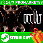 **ВСЕ СТРАНЫ+РОССИЯ** Occult Steam Gift