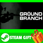 **ВСЕ СТРАНЫ+РОССИЯ** GROUND BRANCH Steam Gift