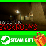 **ВСЕ СТРАНЫ+РОССИЯ** Inside the Backrooms Steam Gift