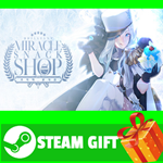 **ВСЕ СТРАНЫ+РОССИЯ** Miracle Snack Shop Steam Gift