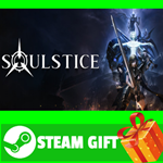 **ВСЕ СТРАНЫ+РОССИЯ** Soulstice Steam Gift