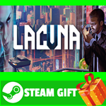 **ВСЕ СТРАНЫ** Lacuna – A Sci-Fi Noir Adventure STEAM