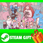 **ВСЕ СТРАНЫ+РОССИЯ** Calico Steam Gift