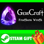 **ВСЕ СТРАНЫ+РОССИЯ** GemCraft - Frostborn Wrath STEAM