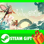 **ВСЕ СТРАНЫ+РОССИЯ** Wavetale Steam Gift