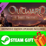 **ВСЕ СТРАНЫ+РОССИЯ** Outward: The Three Brothers STEAM