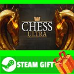 **ВСЕ СТРАНЫ+РОССИЯ** Chess Ultra Steam Gift