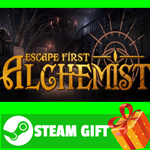 **ВСЕ СТРАНЫ** Escape First Alchemist ** STEAM