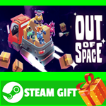 **ВСЕ СТРАНЫ+РОССИЯ** Out of Space Steam Gift