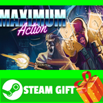 **ВСЕ СТРАНЫ+РОССИЯ** Maximum Action Steam Gift