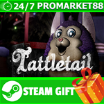 **ВСЕ СТРАНЫ+РОССИЯ** Tattletail Steam Gift