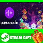 **ВСЕ СТРАНЫ+РОССИЯ** Paradiddle Steam Gift