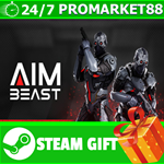 **ВСЕ СТРАНЫ+РОССИЯ** Aimbeast Steam Gift