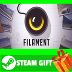 **ВСЕ СТРАНЫ+РОССИЯ** Filament Steam Gift