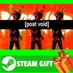 **ВСЕ СТРАНЫ+РОССИЯ** Post Void Steam Gift