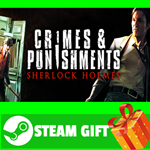 **ВСЕ СТРАНЫ** Sherlock Holmes: Crimes and Punishments