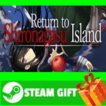 **ВСЕ СТРАНЫ** Return to Shironagasu Island STEAM