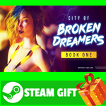 **ВСЕ СТРАНЫ** City of Broken Dreamers: Book One STEAM