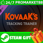 **ВСЕ СТРАНЫ+РОССИЯ** KovaaK´s Tracking Trainer STEAM