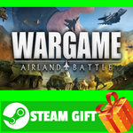 **ВСЕ СТРАНЫ+РОССИЯ** Wargame: Airland Battle STEAM