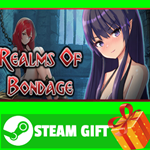 **ВСЕ СТРАНЫ+РОССИЯ** Realms Of Bondage Steam Gift