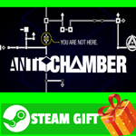 **ВСЕ СТРАНЫ+РОССИЯ** Antichamber Steam Gift