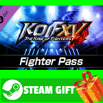 **ВСЕ СТРАНЫ+РОССИЯ** KOF XV Fighter Pass Steam Gift