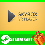 **ВСЕ СТРАНЫ+РОССИЯ** SKYBOX VR Video Player Steam Gift