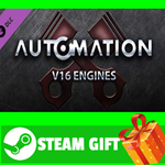 **ВСЕ СТРАНЫ** Supporter Pack - V16 Engines STEAM