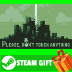 **ВСЕ СТРАНЫ** Please Don’t Touch Anything STEAM