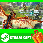 **ВСЕ СТРАНЫ** Monster Hunter Stories 2: Wings of Ruin