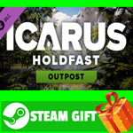 **ВСЕ СТРАНЫ+РОССИЯ** Icarus: Holdfast Outpost STEAM