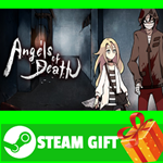 **ВСЕ СТРАНЫ+РОССИЯ** Angels of Death Steam Gift