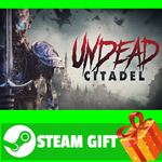 **ВСЕ СТРАНЫ+РОССИЯ** Undead Citadel Steam Gift