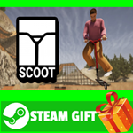 **ВСЕ СТРАНЫ+РОССИЯ** Scoot Steam Gift