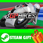 **ВСЕ СТРАНЫ+РОССИЯ** GP Bikes Steam Gift