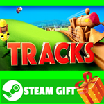 **ВСЕ СТРАНЫ+РОССИЯ** Tracks - The Train Set Game STEAM