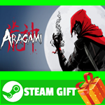 **ВСЕ СТРАНЫ+РОССИЯ** Aragami Steam Gift