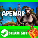 **ВСЕ СТРАНЫ+РОССИЯ** Apewar Steam Gift