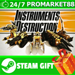 **ВСЕ СТРАНЫ+РОССИЯ** Instruments of Destruction STEAM