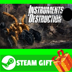 **ВСЕ СТРАНЫ+РОССИЯ** Instruments of Destruction STEAM