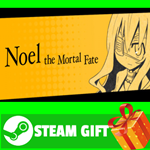 **ВСЕ СТРАНЫ+РОССИЯ** Noel the Mortal Fate S1-7 STEAM